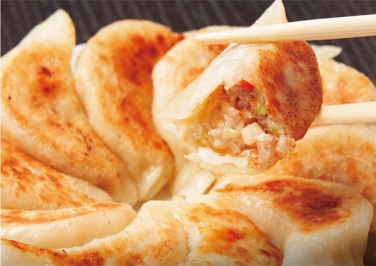 魔法の焼き餃子30ヶ – ハッピーストア